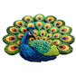 ⏳Time-Limited Special⏰Quick-Dry Non-Slip Peacock Mat