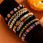 7-Piece Ambiance Halloween Bracelet Set