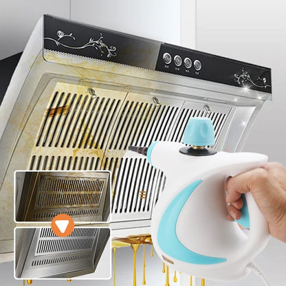 🔥CHRISTMAS SALE 50% OFF!!🔥1050W Pressurized Handheld Multi-Surface Natural Steam Cleaner