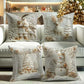 🎅Christmas Pre-Sale 50% OFF🎉Elegant Christmas Decorative Pillow Covers