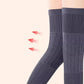 🦵 50% OFF NOW! ❄️ Thermal Fleece Knee Pads – Warm, Elastic & Joint Support for Outdoor Activities 🏂