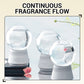 Snow Globe-Shaped Inverted Aromatherapy