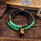 🔥Last Day Sale 59% OFF⏰✨Bohemian Natural Stone Beaded Necklace🎁