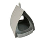 📢📢50%  OFF !! ⏰Hanging Bird Feeder for Garden with Roof🐦
