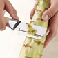 🥕 BUY 1 GET 1 FREE! 🎁 Multi-functional Kitchen Peeler – Sharp Stainless Steel Blade, Ergonomic Handle & Swiveling Dual-Action ✨