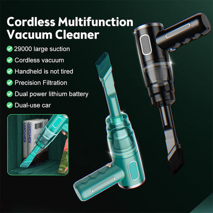 🔥50%OFF🚗Wireless Car Vacuum Cleaner🌟