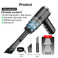 🔥50%OFF🚗Wireless Car Vacuum Cleaner🌟