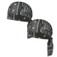 🧢 LIMITED-TIME 50% OFF! ✨ Unisex Breathable Skull Cap – Moisture-Wicking, Helmet-Friendly, Adjustable Fit 🚴‍♂️
