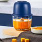 🔥HOT SALE 48% OFF🧑‍🍳Cordless Multifunctional Mini Electric Food Processor, Wireless Portable Kitchen Chopper for Minced Meat, Garlic & Baby Puree, Fast Food Prep Kitchen Helper