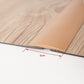 ⏰🔥LIMITED TIME 50% OFF!🔥50K+ SOLD! Self-Adhesive Flexible Floor Transition Strip
