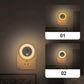 Ultrasonic Insect Repellent Night Light