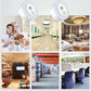 Ultrasonic Insect Repellent Night Light