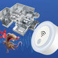 Ultrasonic Insect Repellent Night Light