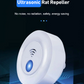 Ultrasonic Insect Repellent Night Light