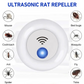 Ultrasonic Insect Repellent Night Light