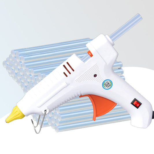 🔥Hot Glue Gun Kit with 30 Premium Glue Sticks