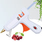 🔥Hot Glue Gun Kit with 30 Premium Glue Sticks
