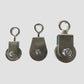 Cable Pulley Rotation Traction Wheel (2 Pack)
