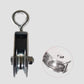 Cable Pulley Rotation Traction Wheel (2 Pack)