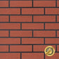 Painted Brick Pattern Mold Tape
