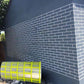 Painted Brick Pattern Mold Tape