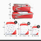 Travel Compression Storage Bag 3-Piece Set