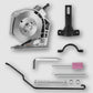 Electric drill cutting cloth scissors head