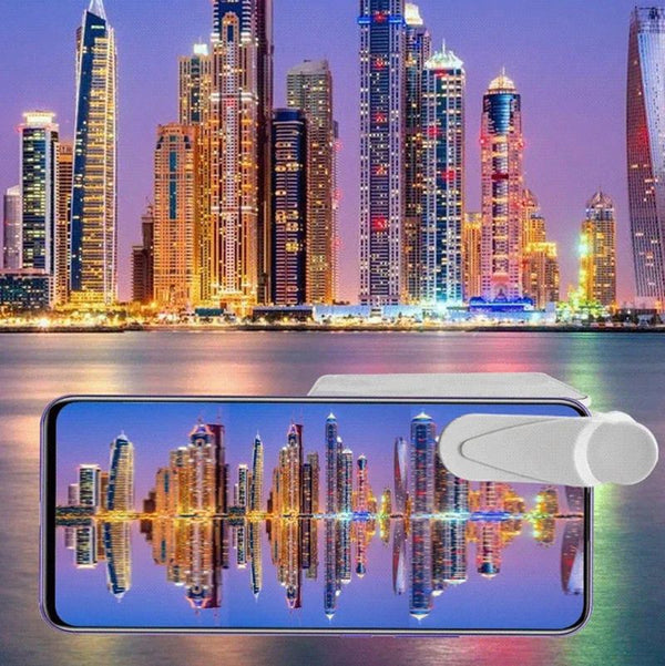 Smartphone Camera Mirror Reflection Clip Kit – hunud