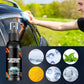 Car windshield spray water repellent anti fogging agent