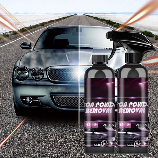 Rust Stain Remover for Car