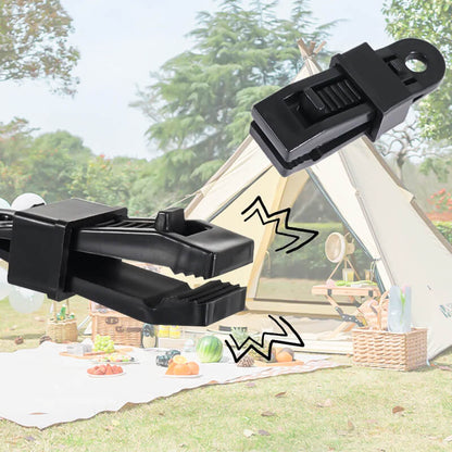 5pcs Tent Plastic Clip