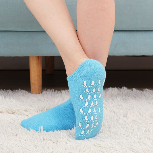 Moisturizing Socks with Gel Lining（50% OFF）