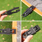 5pcs Tent Plastic Clip