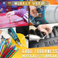 PP Plastic Welding Rod (20PCS)