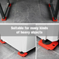 Furniture Lifter Sliders