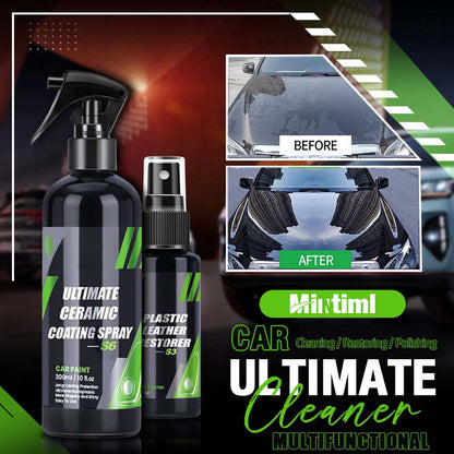 Car Multi-function Anti-fog Coating Agent