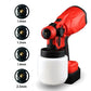 Pousbo® Portable Automatic High-pressure Paint Spray Gun
