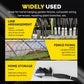 Screw Hole Cable Ties
