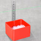 Storage Box with Steel Ruler