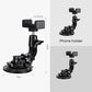 Suction cup phone holder