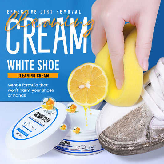 White Shoes Cleaning Cream（buy more save more）