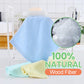 Wood Fiber Dishwashing Towel (10PCS)
