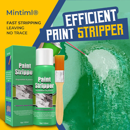 Efficient Paint Stripper（Gift Free Brushes）
