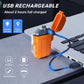 Outdoor Super Waterproof Lighter