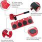 Furniture Lifter Sliders