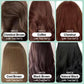 🎅 Christmas Gift 🎁 10PCS Plant Bubble Hair Dye Shampoo