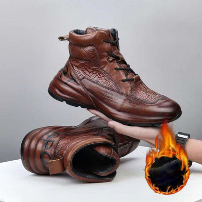 Great Gift! Winter Men’s Sports Casual Shoes