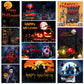 🎅Nice gift🎄🎃Halloween and Christmas atmosphere light projector