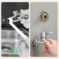 10pcs 1/2-inch Faucet Sealing Lock Nuts
