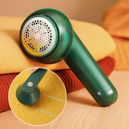 🔥 practical gift 🎁  Electric Lint Remover